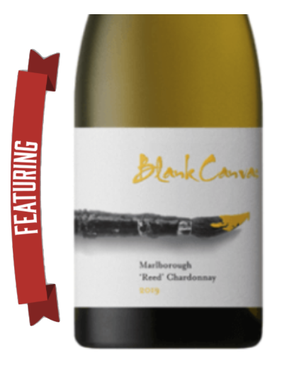 (image for) Blank Canvas Reed Vineyard Chardonnay 2023 [JS 96]
